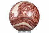 Colorful Polished Nevada Wonderstone Sphere #369059-1